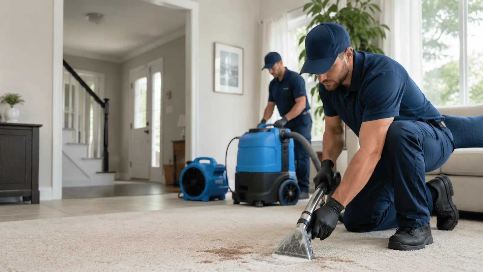 Pet Stain Carpet Cleaning in Sunflower, MS near me